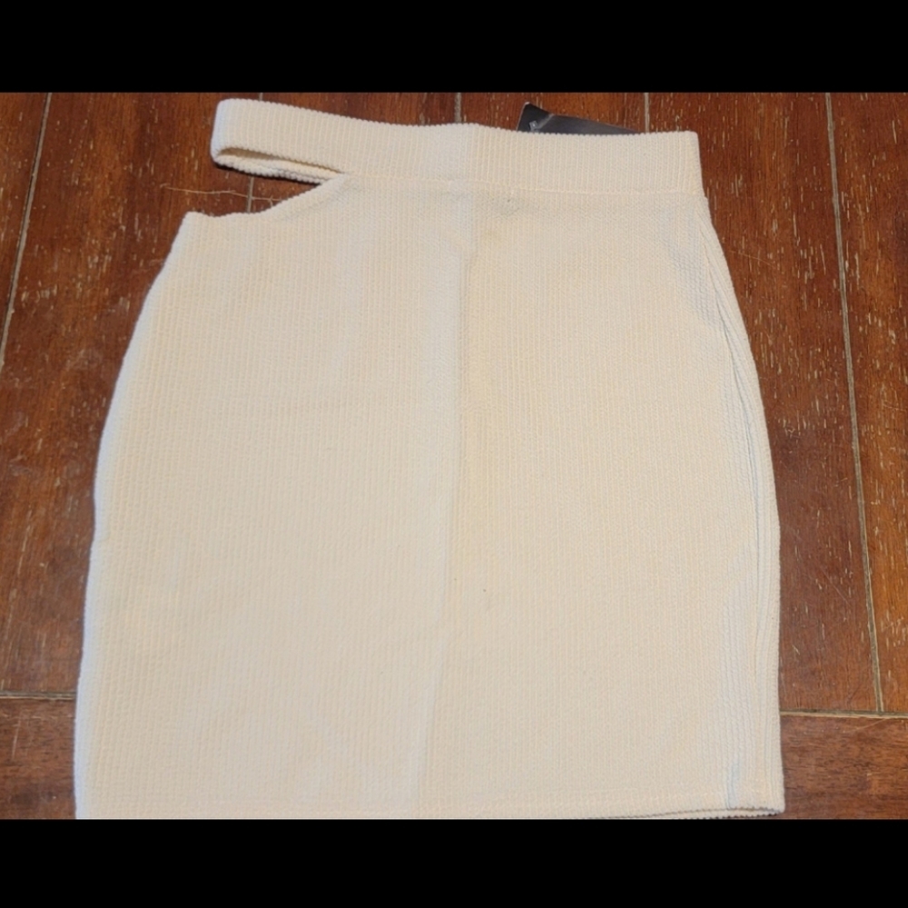 NWT NastyGal Knit Skirt